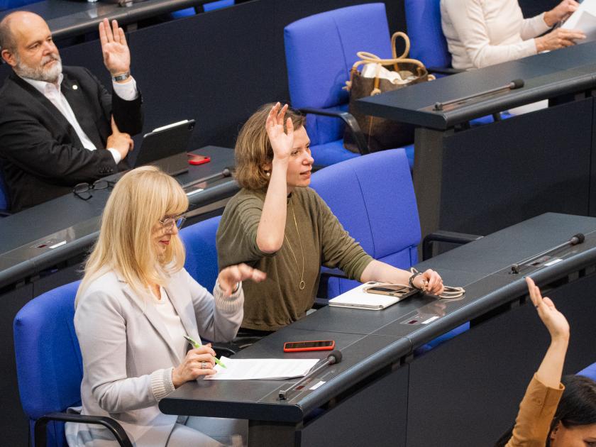 Mit dem DeutschlandTicket schaffen wir ein Ticket für alle